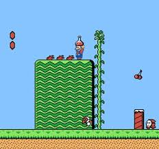 Mario NES 2 Juego