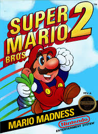 Mario NES 2