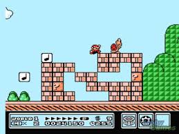 Mario NES 3 Juego